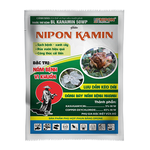 BL KANAMIN 50WP - HIỆU NIPON KAMIN