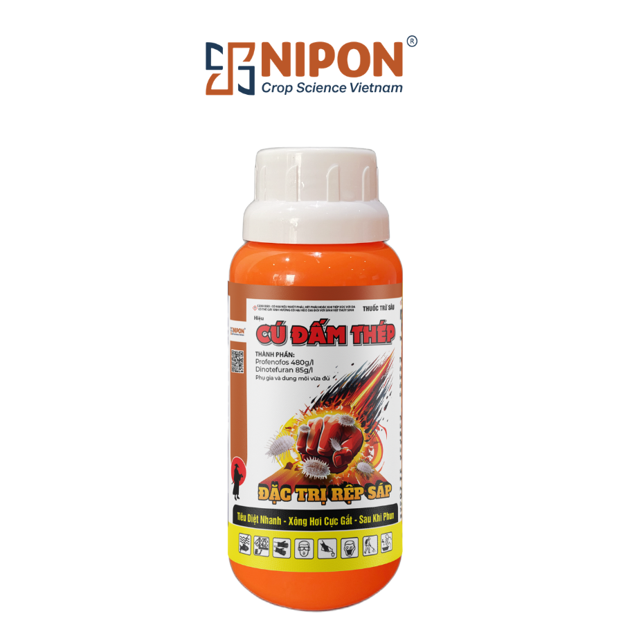 NIPON - TVG20 CÚ ĐẤM THÉP