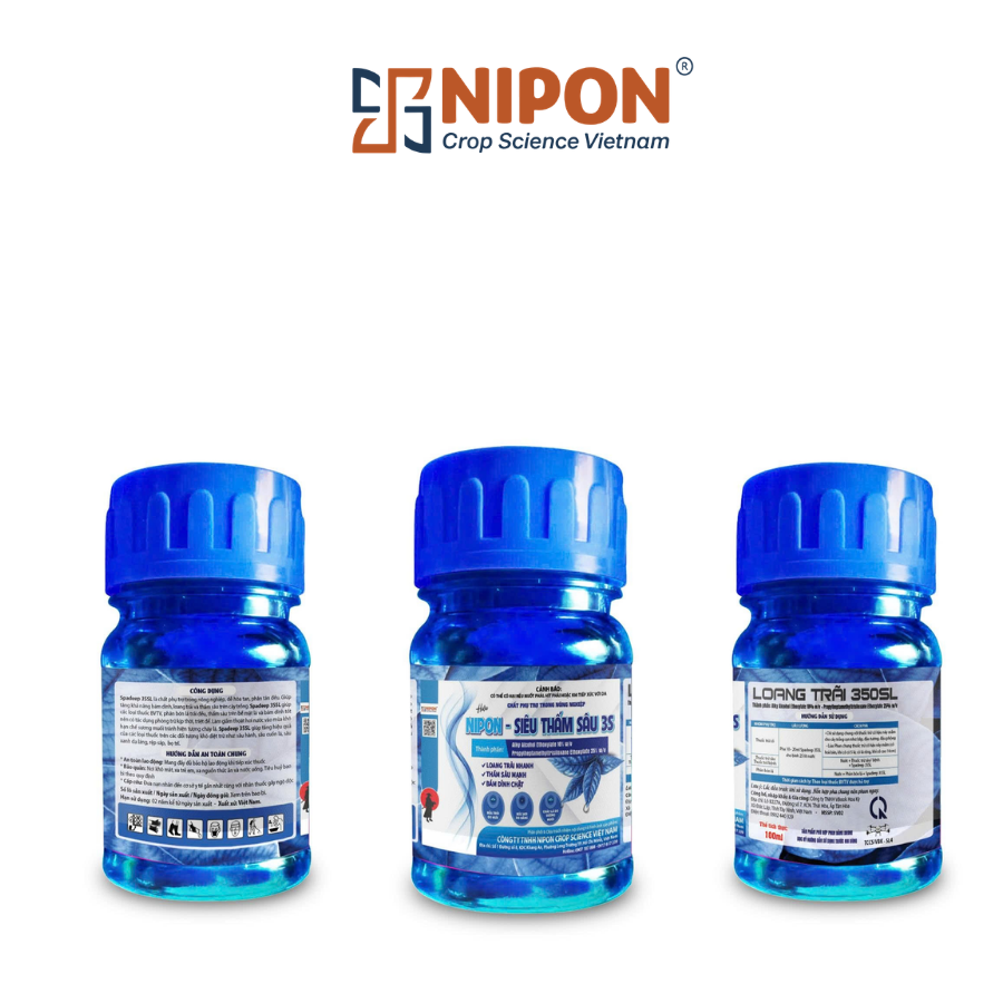 NIPON - SIÊU THẤM SÂU 3S