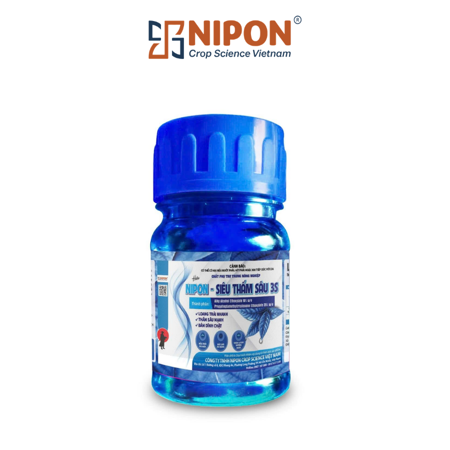 NIPON - SIÊU THẤM SÂU 3S