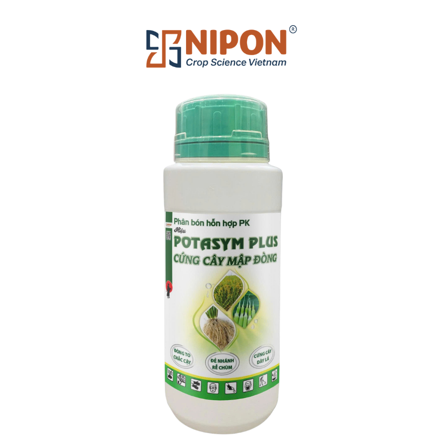 NIPON - POTASYM PLUS