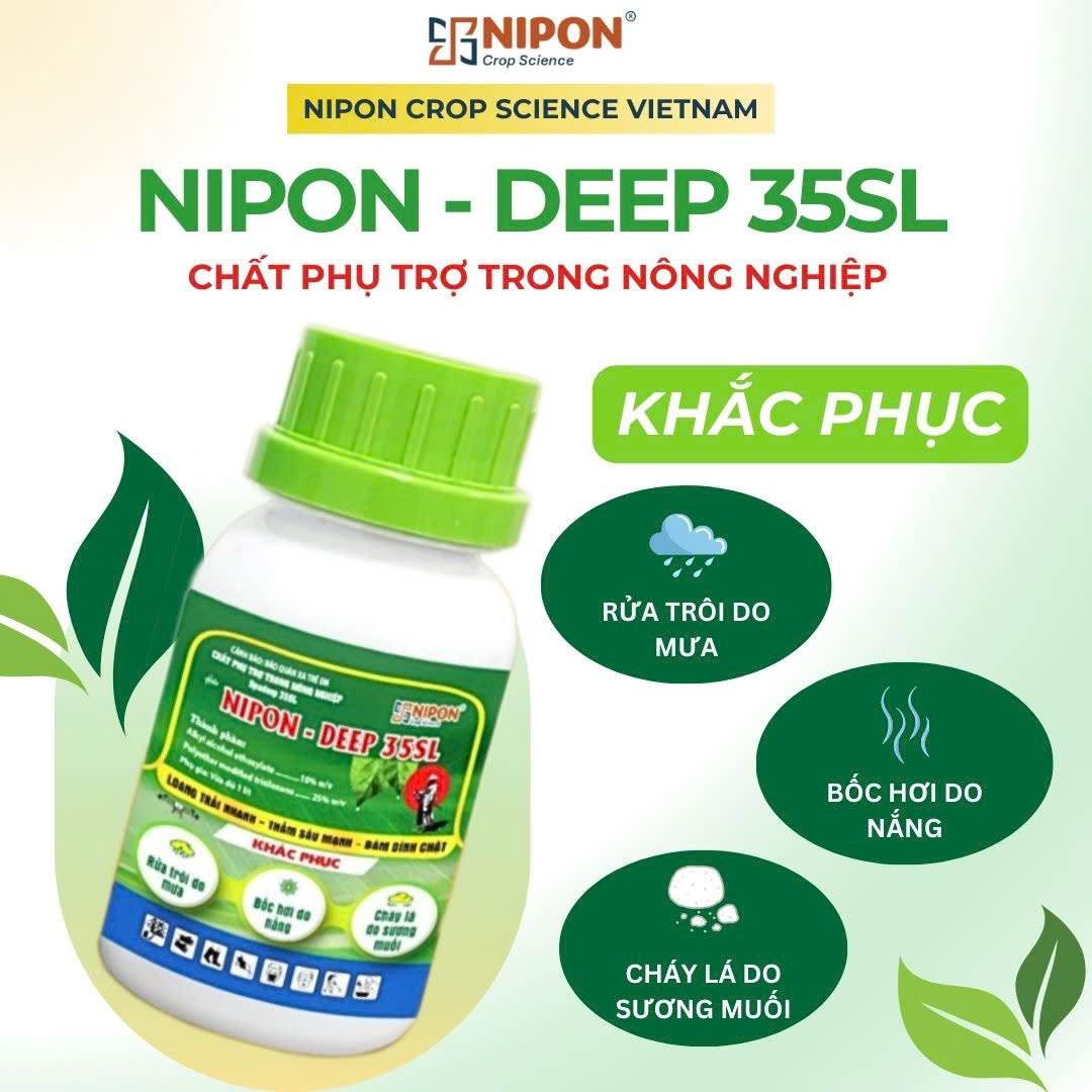 SPADEEP 35SL _ HIỆU NIPON - DEEP 35SL